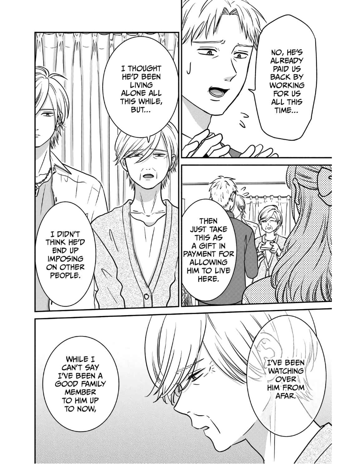 Page 19 Chapter 17 Mochizuki-sanchi no Yankee