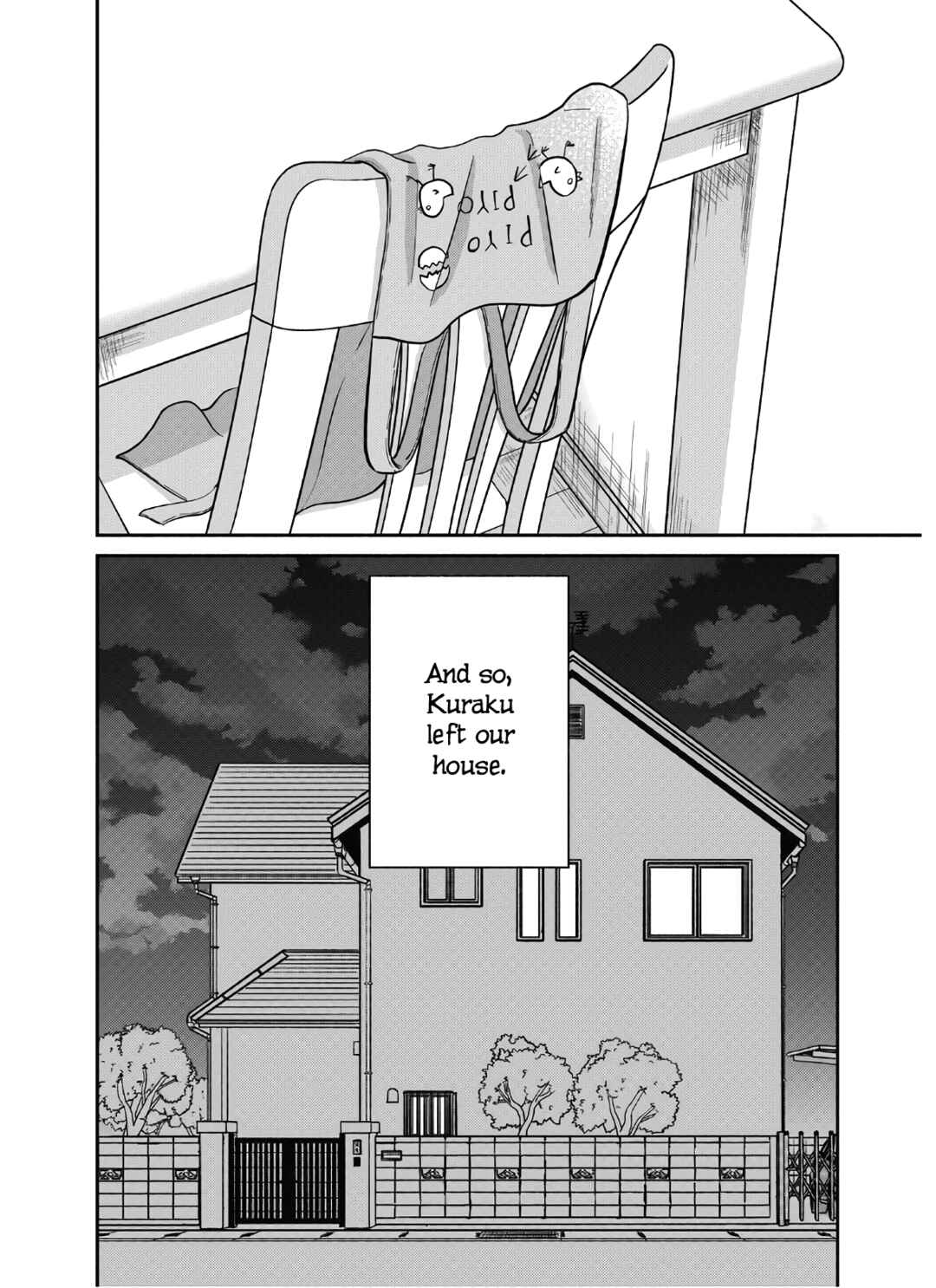 Page 31 Chapter 17 Mochizuki-sanchi no Yankee