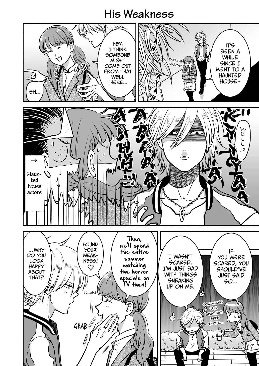 Page 26 Chapter 21 Mochizuki-sanchi no Yankee