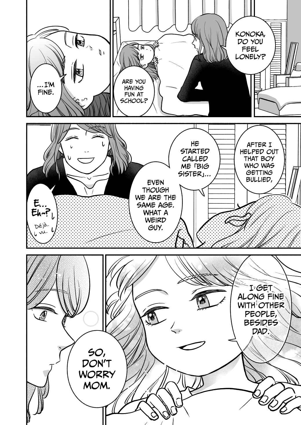 Page 38 Chapter 21 Mochizuki-sanchi no Yankee