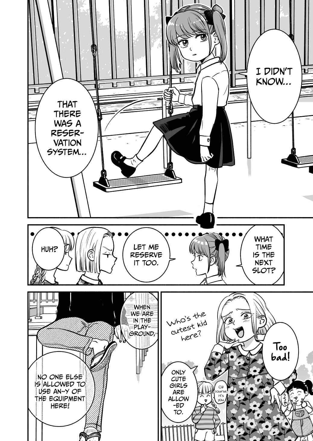Page 6 Chapter 21 Mochizuki-sanchi no Yankee
