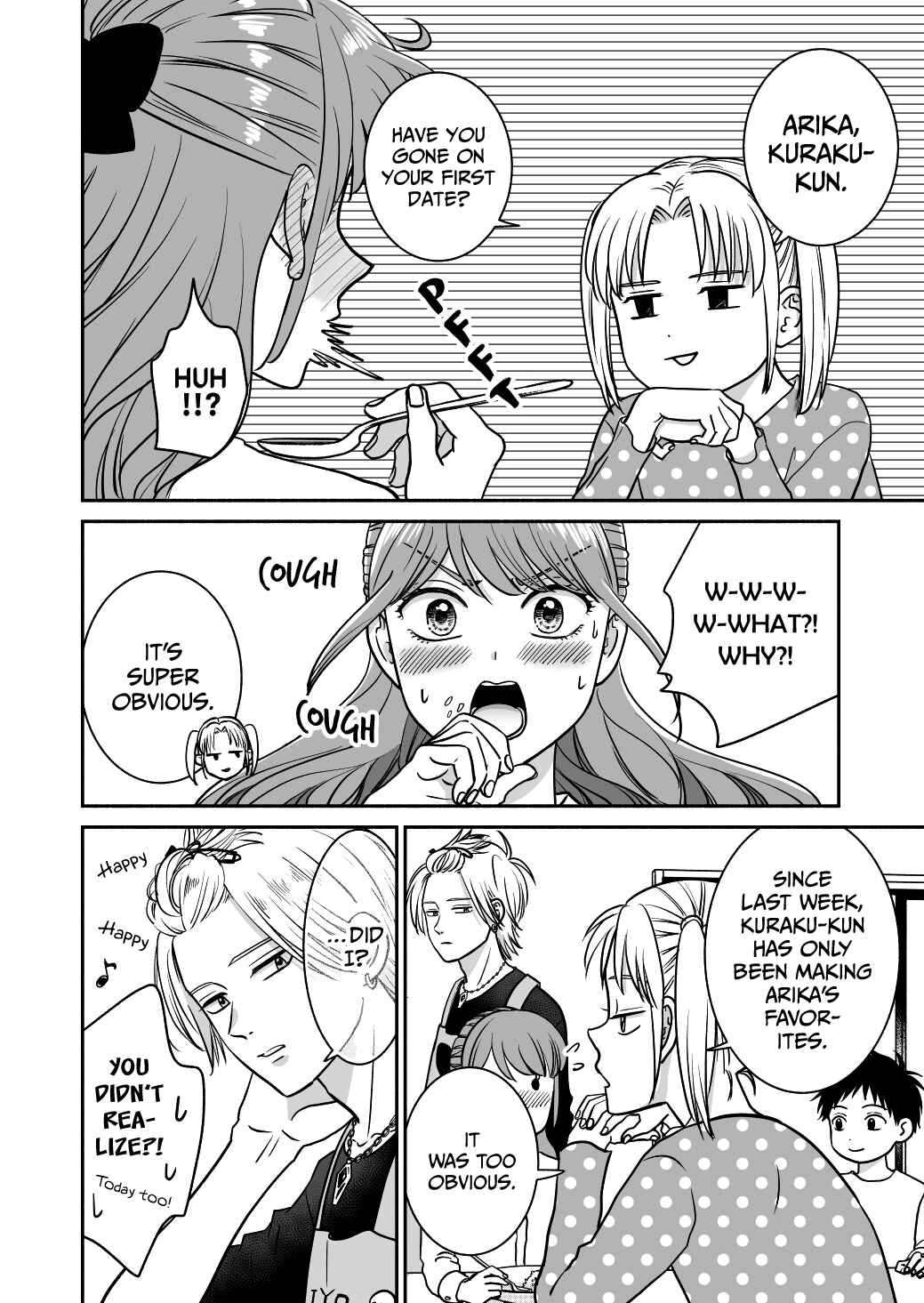 Page 10 Chapter 20 Mochizuki-sanchi no Yankee