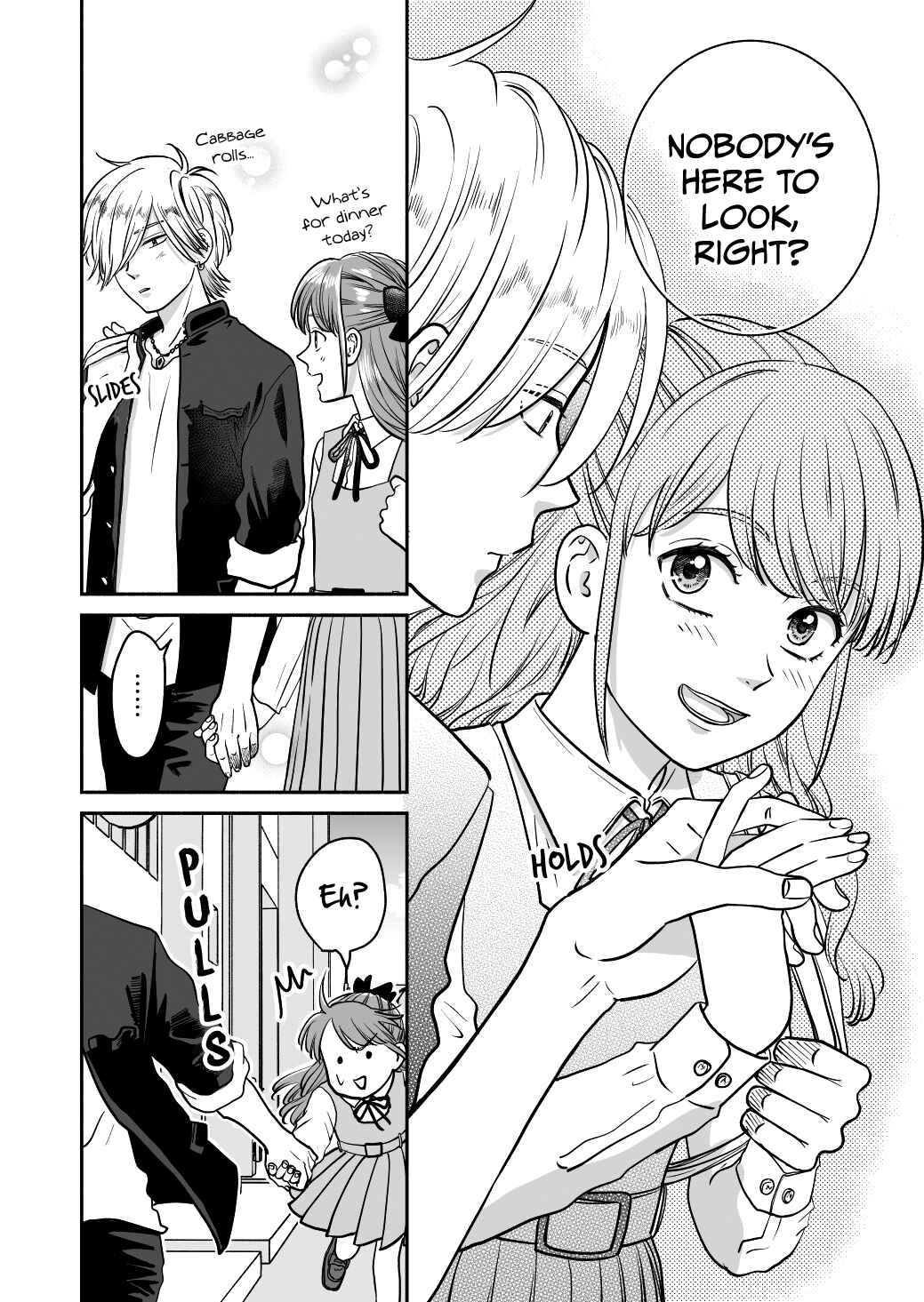 Page 18 Chapter 20 Mochizuki-sanchi no Yankee