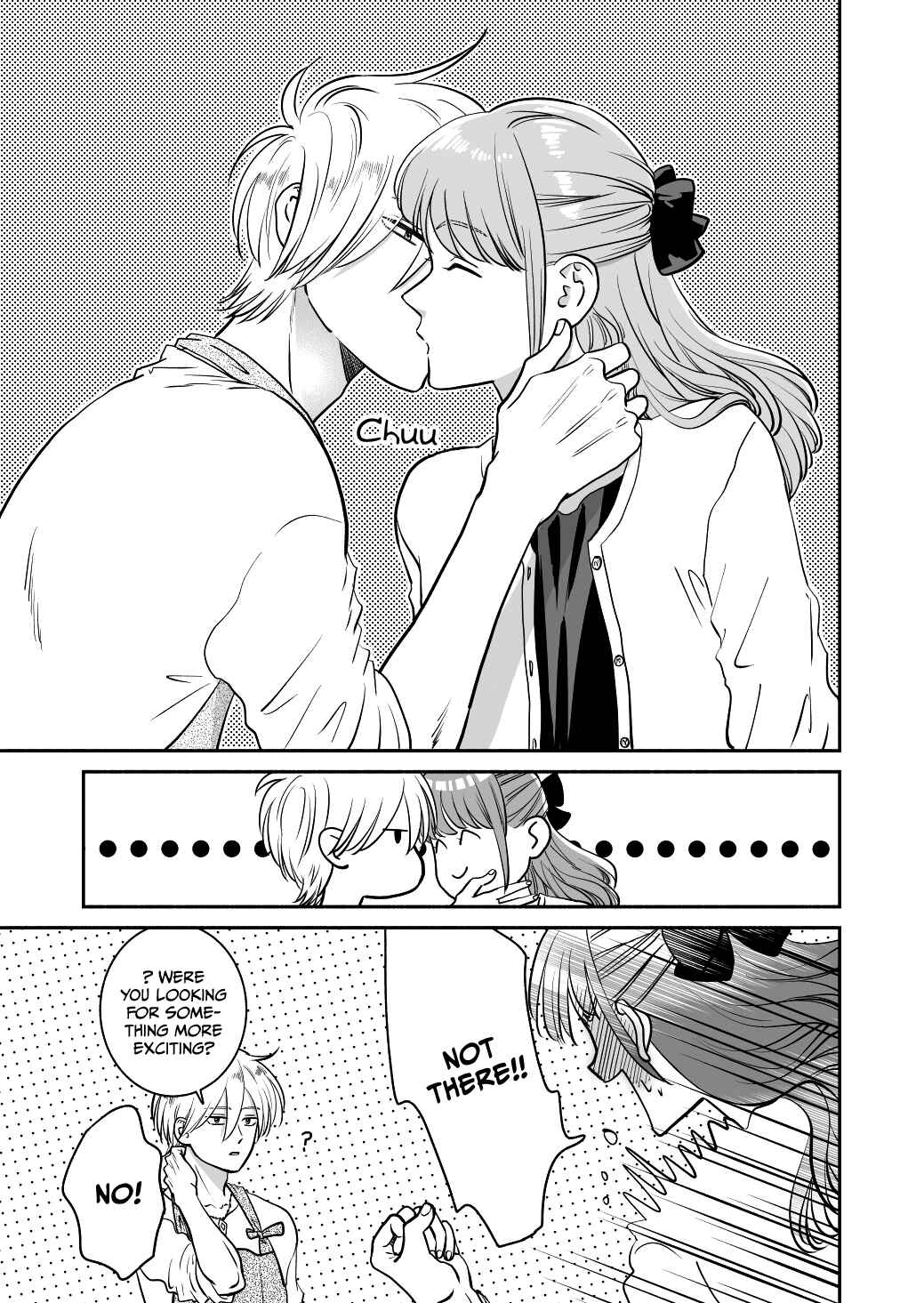 Page 7 Chapter 20 Mochizuki-sanchi no Yankee