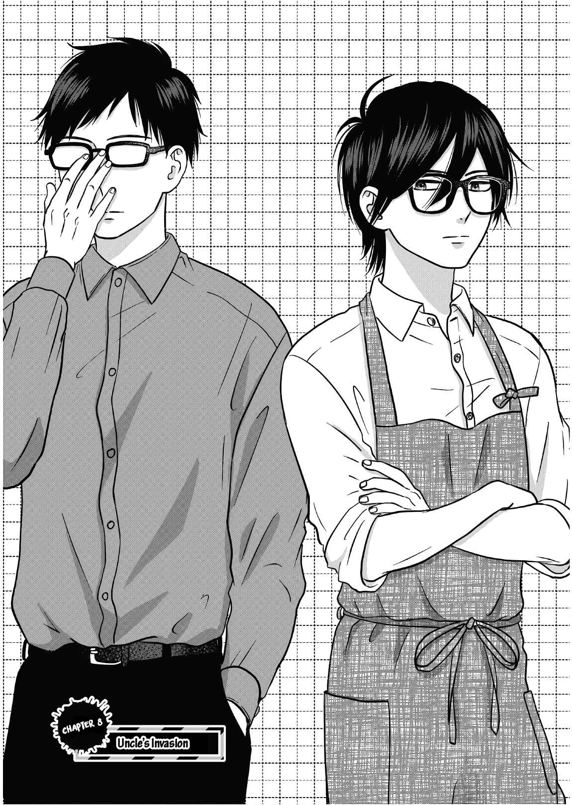 Page 6 Chapter 8 Mochizuki-sanchi no Yankee