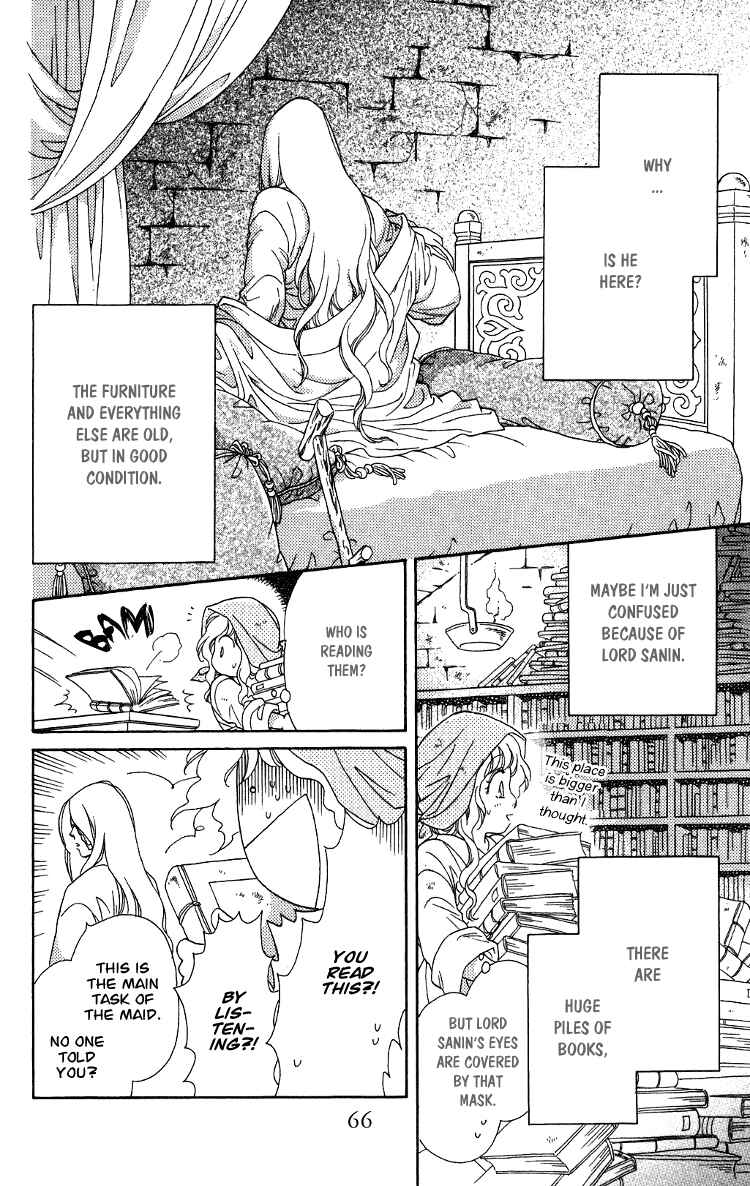 Page 20 Chapter 8 Tenkuu Seiryuu: Innocent Dragon