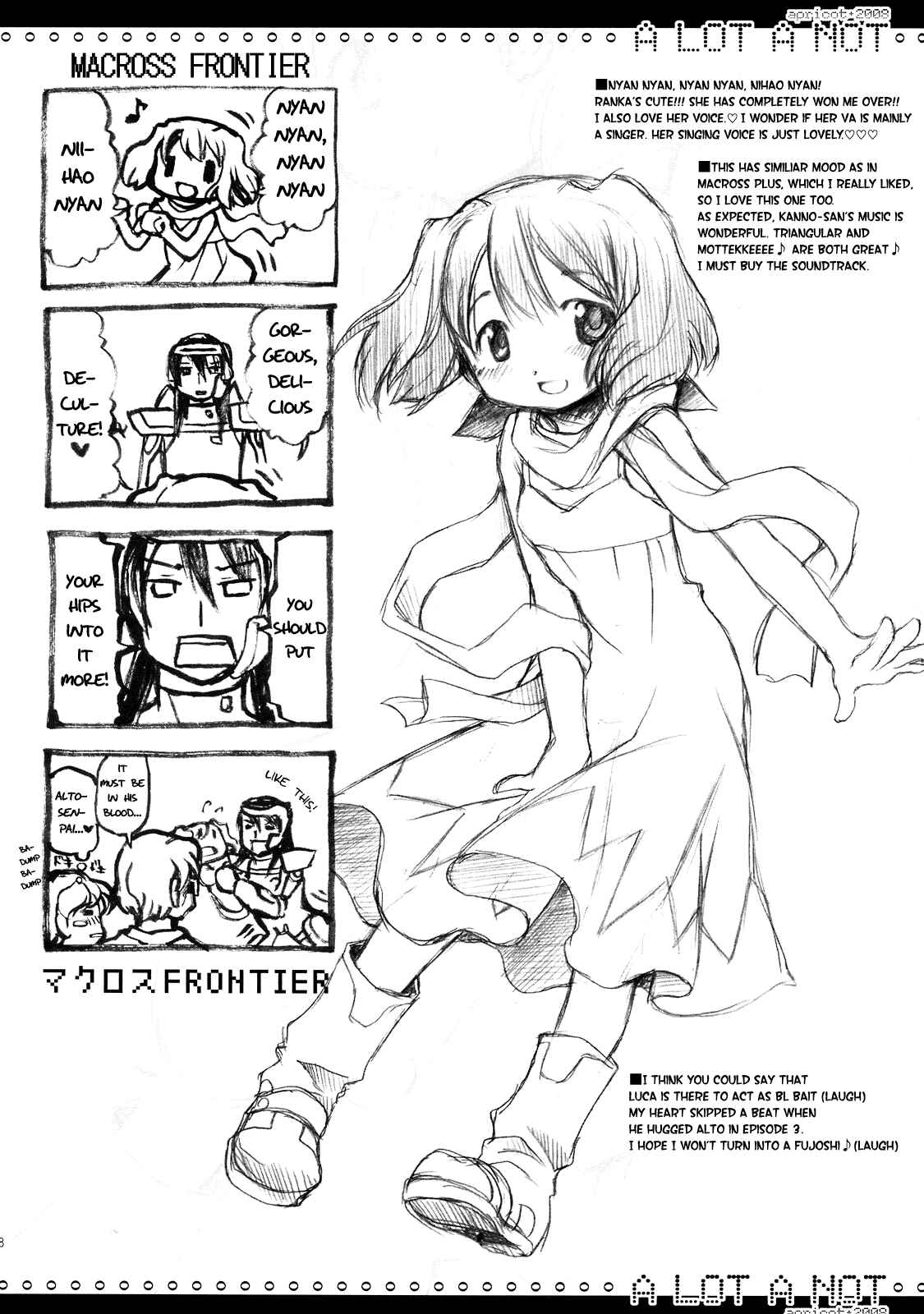 Page 6 Chapter 1 A LOT A NOT