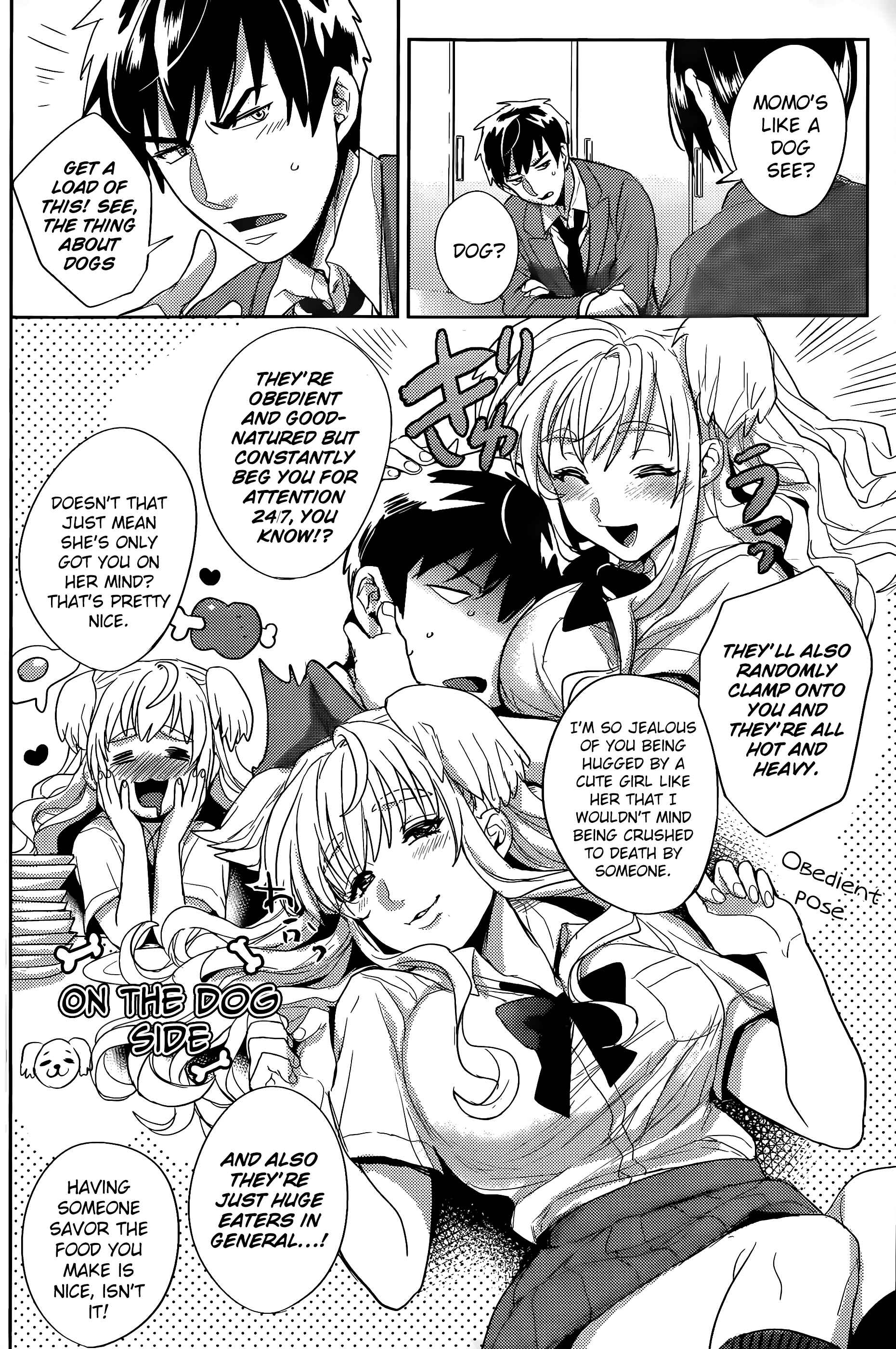 Page 15 Chapter Unknown_f0ca Zoo to Issho