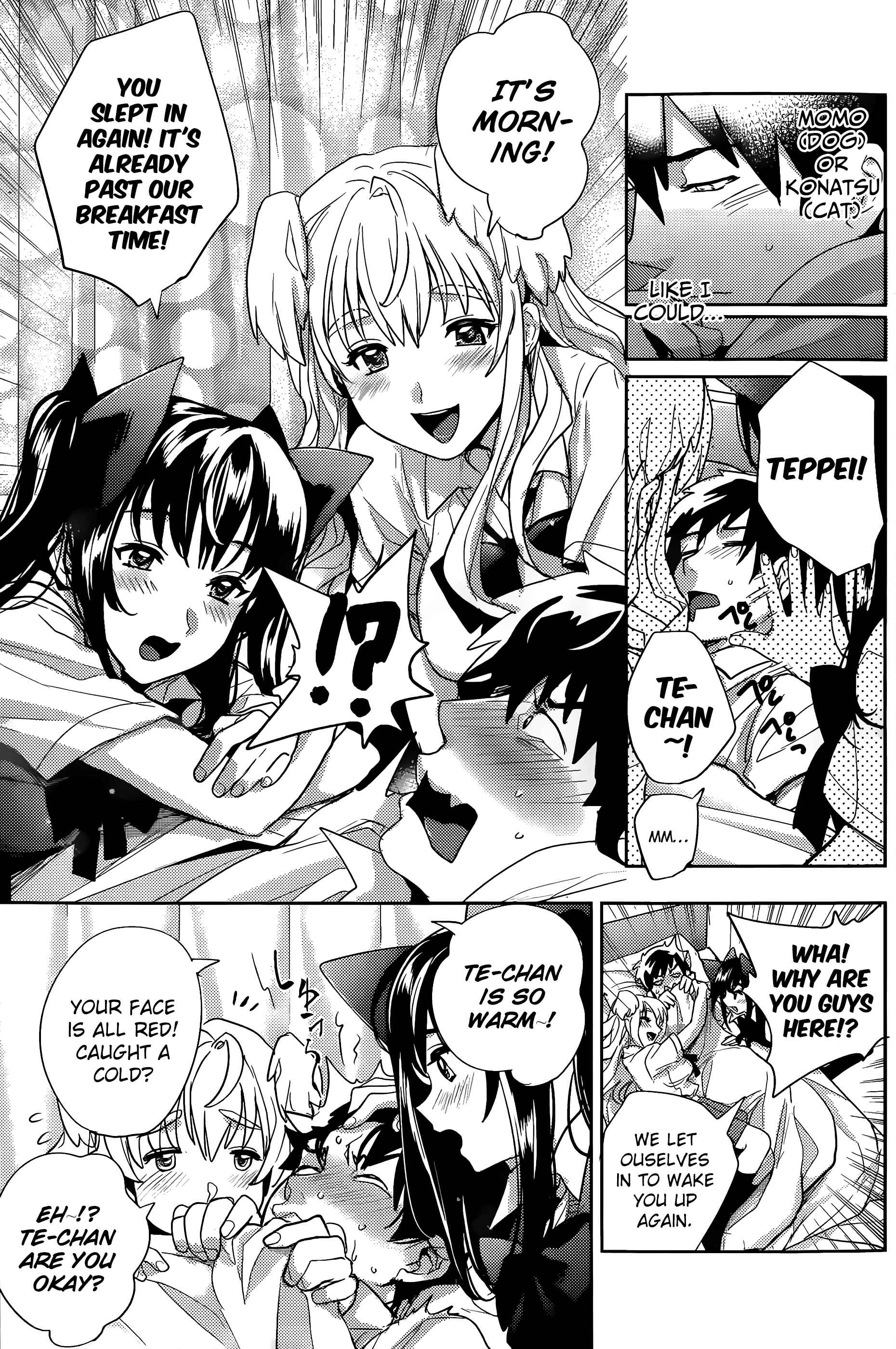 Page 20 Chapter Unknown_f0ca Zoo to Issho