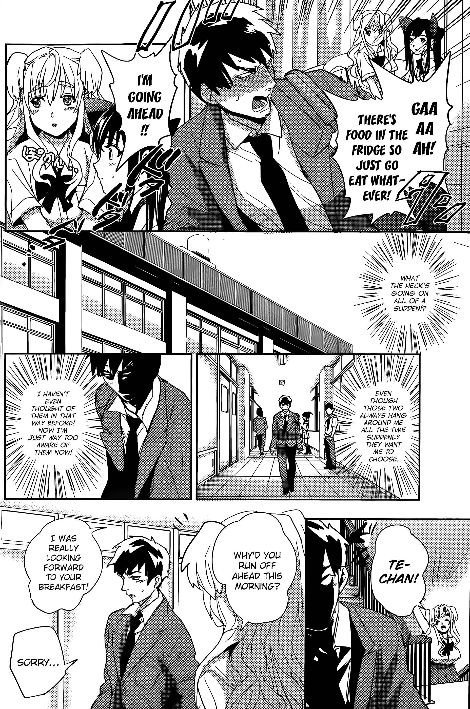 Page 21 Chapter Unknown_f0ca Zoo to Issho