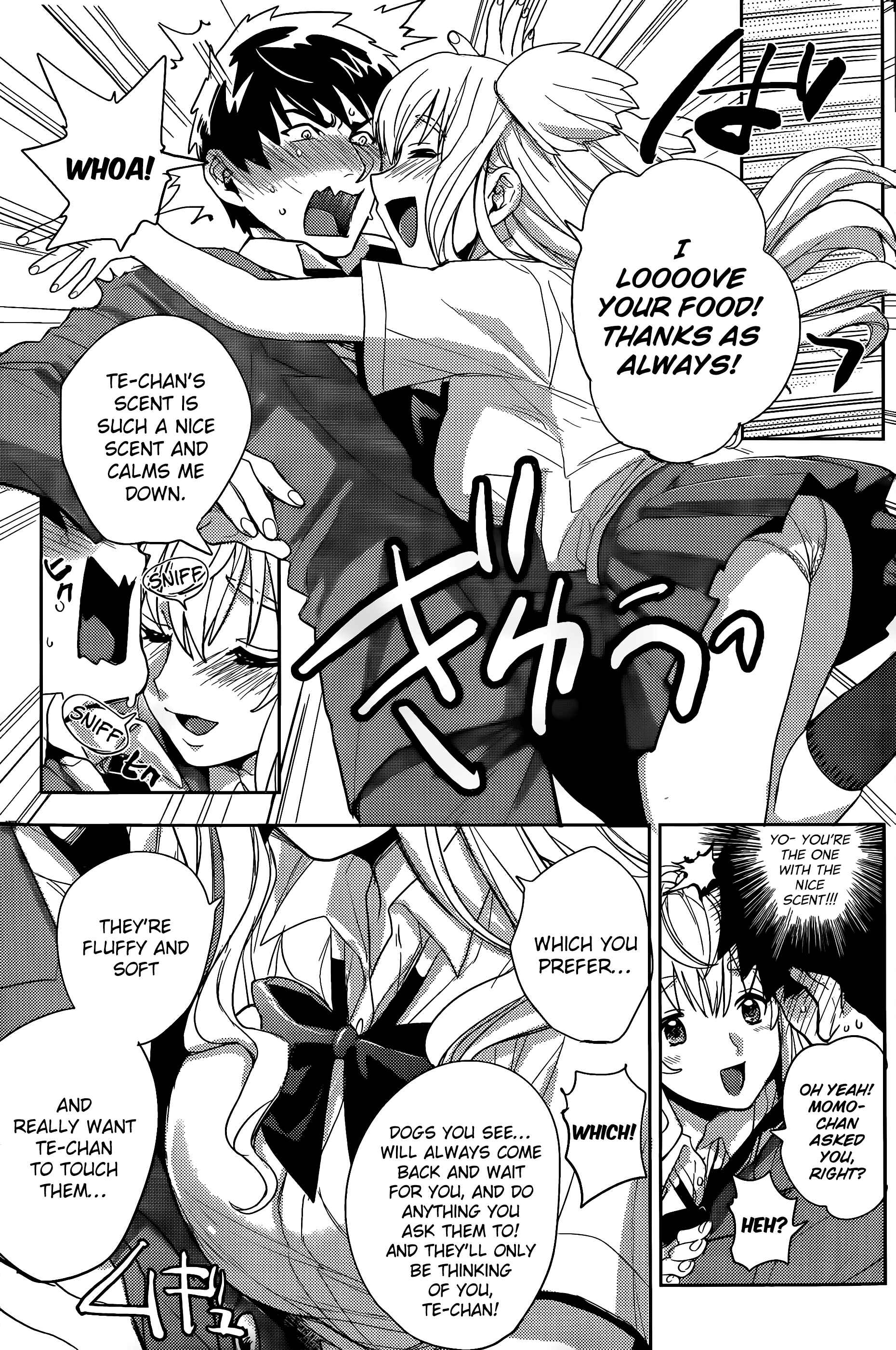Page 22 Chapter Unknown_f0ca Zoo to Issho