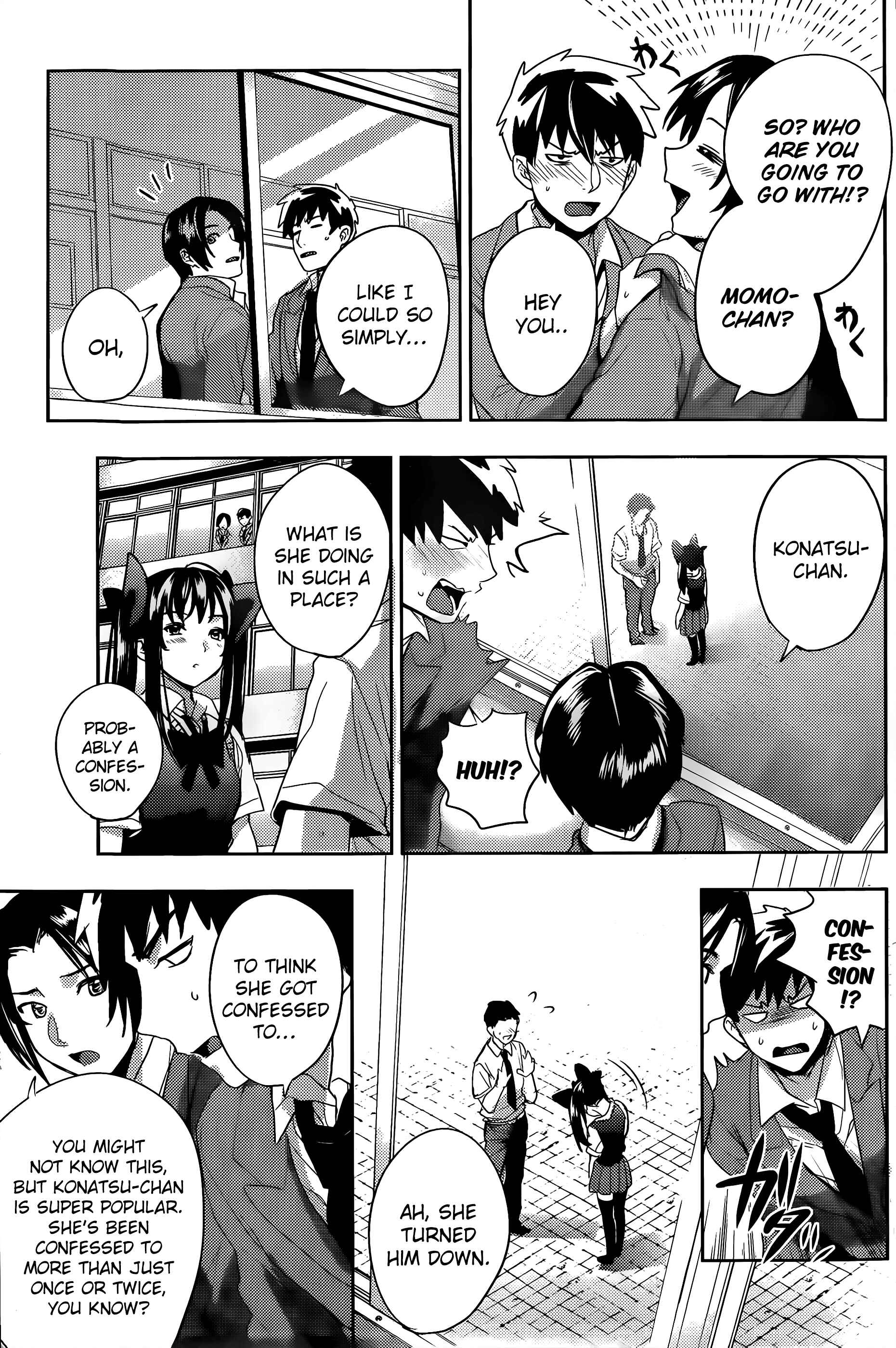 Page 24 Chapter Unknown_f0ca Zoo to Issho
