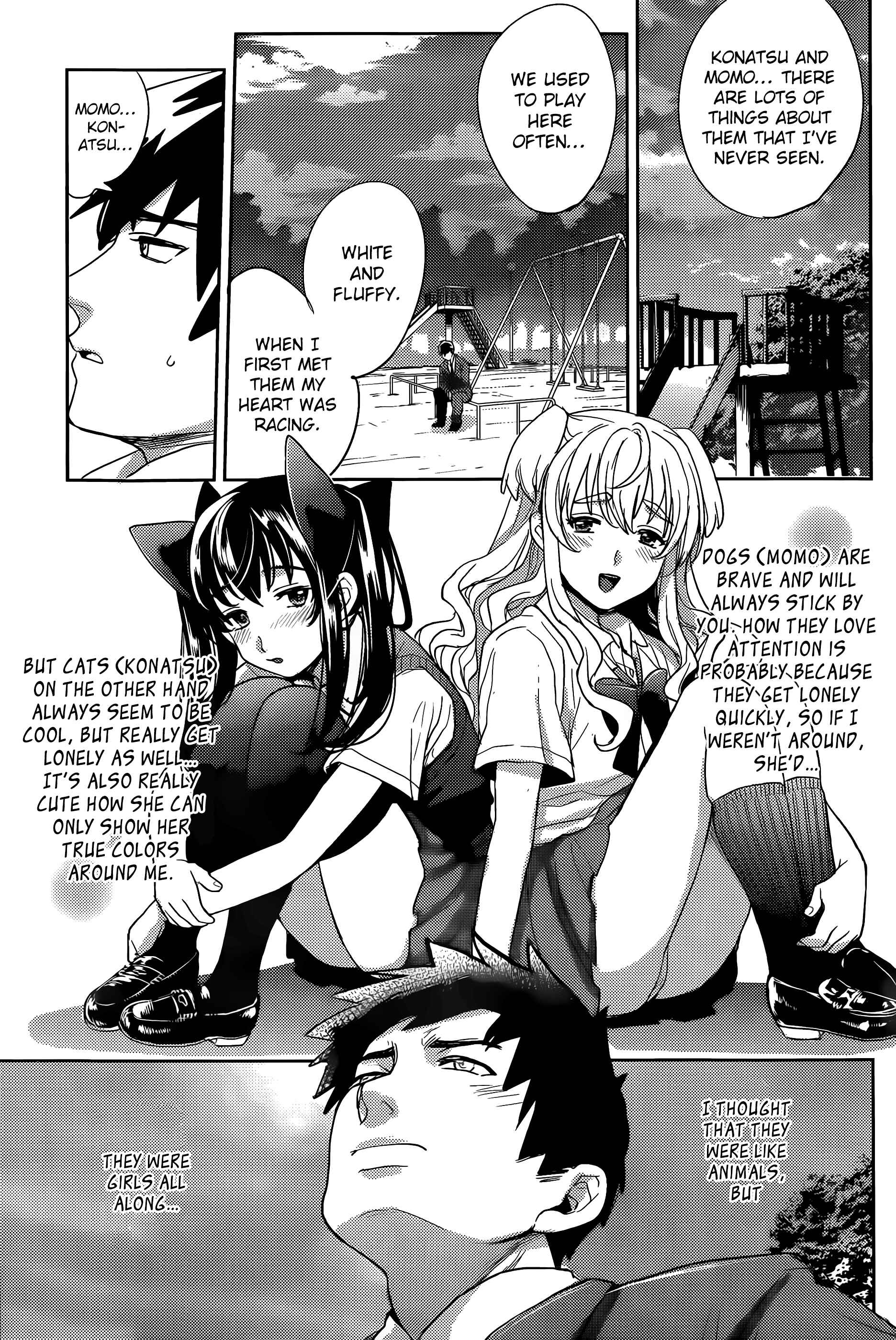 Page 26 Chapter Unknown_f0ca Zoo to Issho