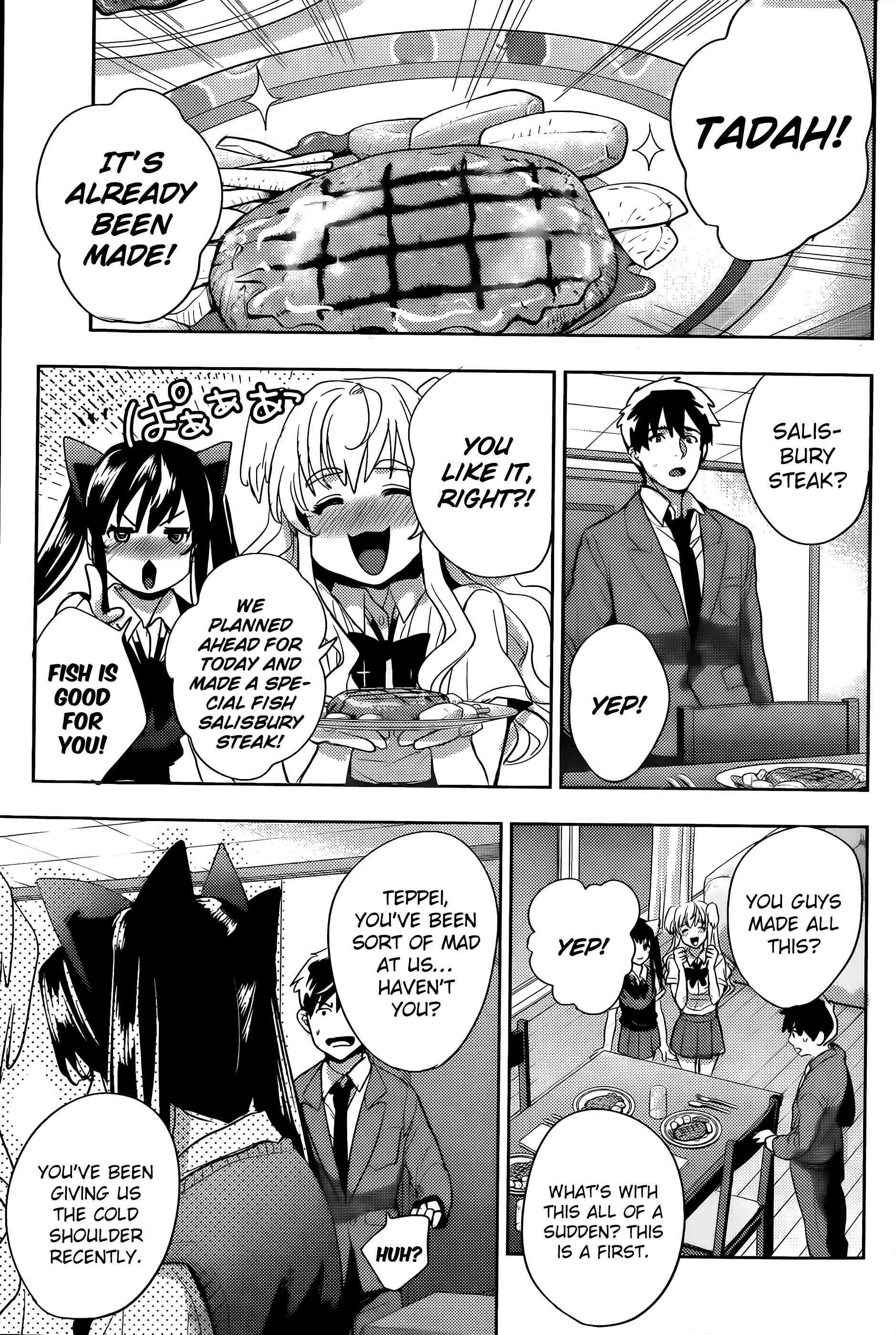 Page 28 Chapter Unknown_f0ca Zoo to Issho