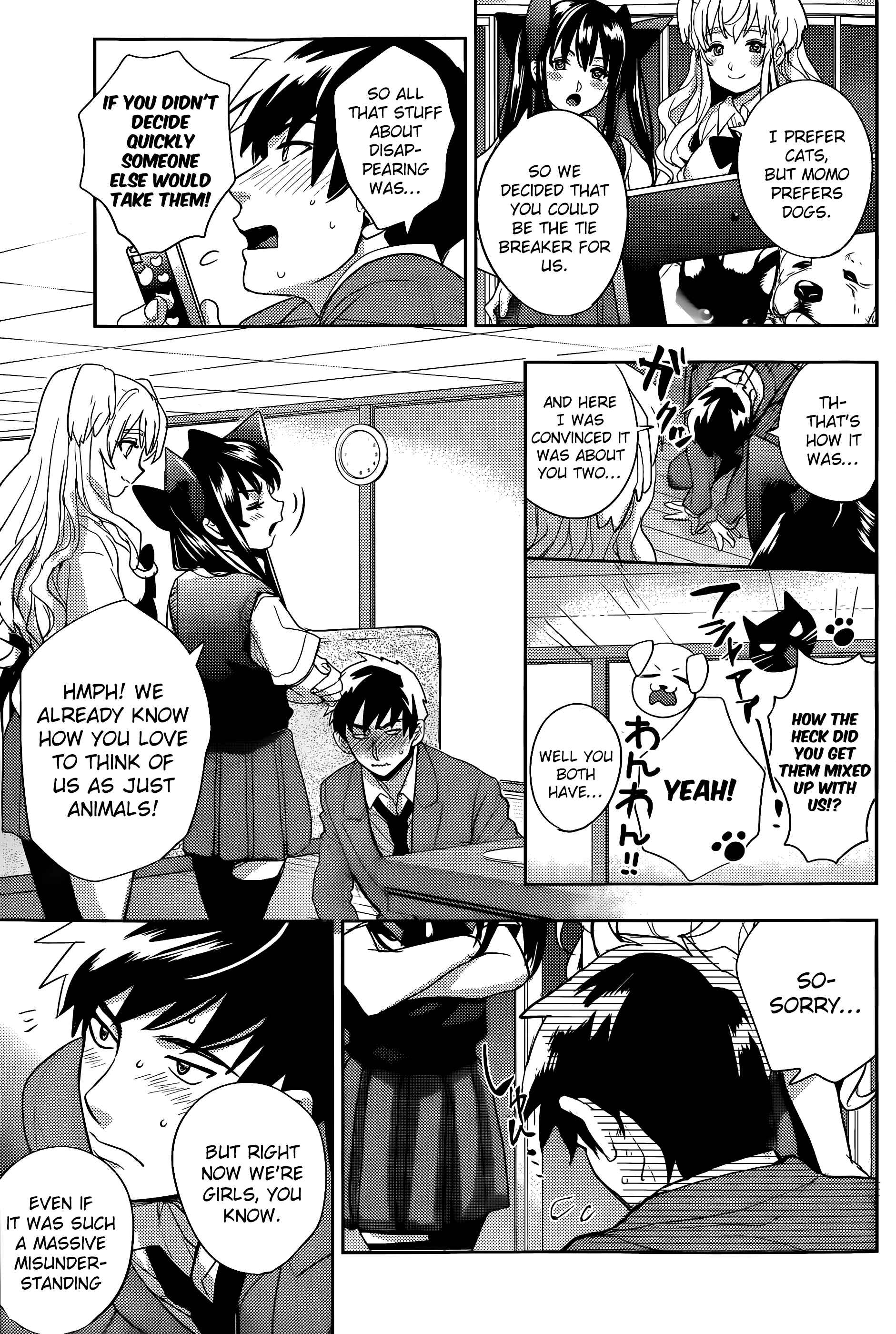 Page 32 Chapter Unknown_f0ca Zoo to Issho