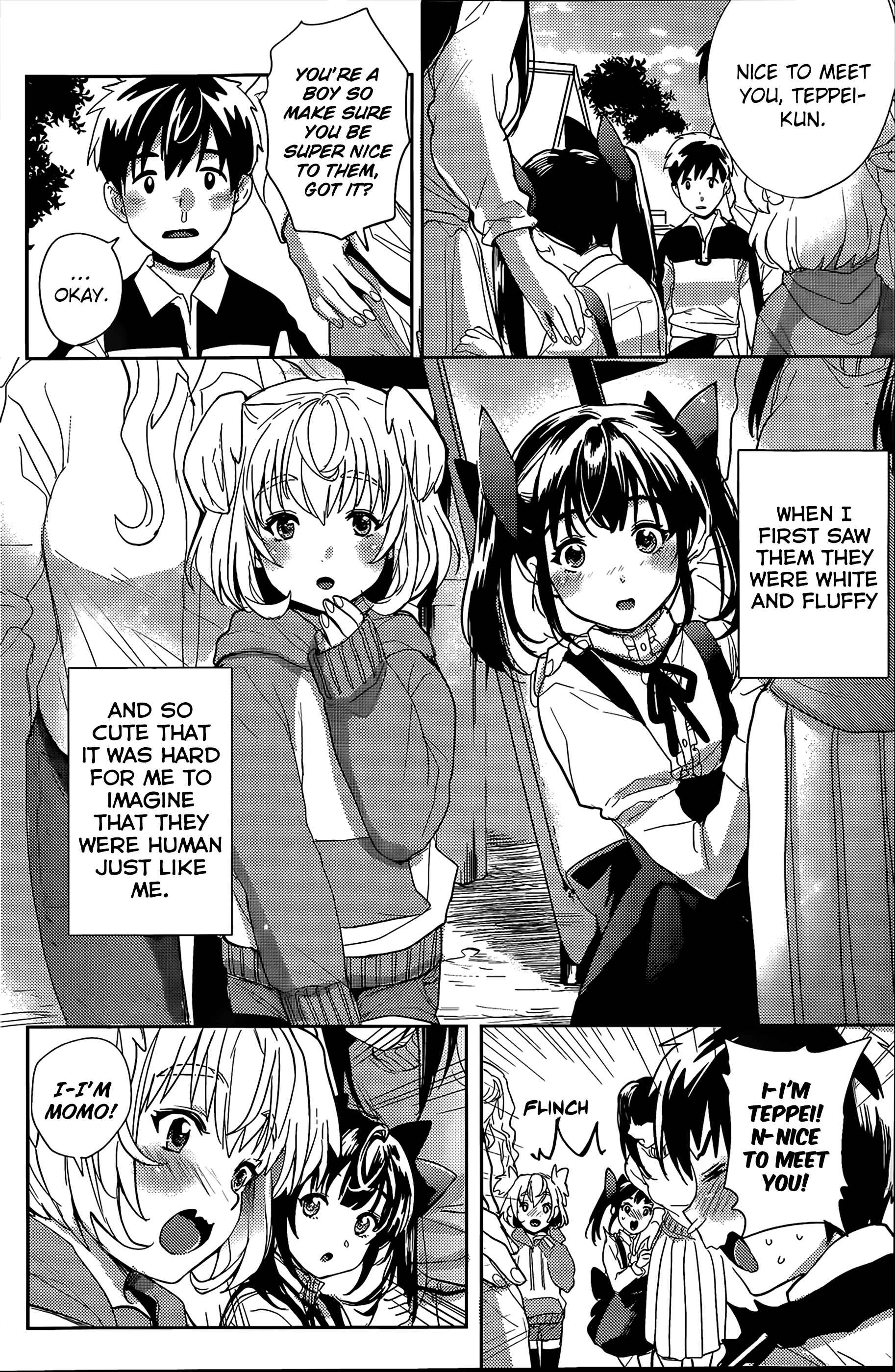 Page 5 Chapter Unknown_f0ca Zoo to Issho