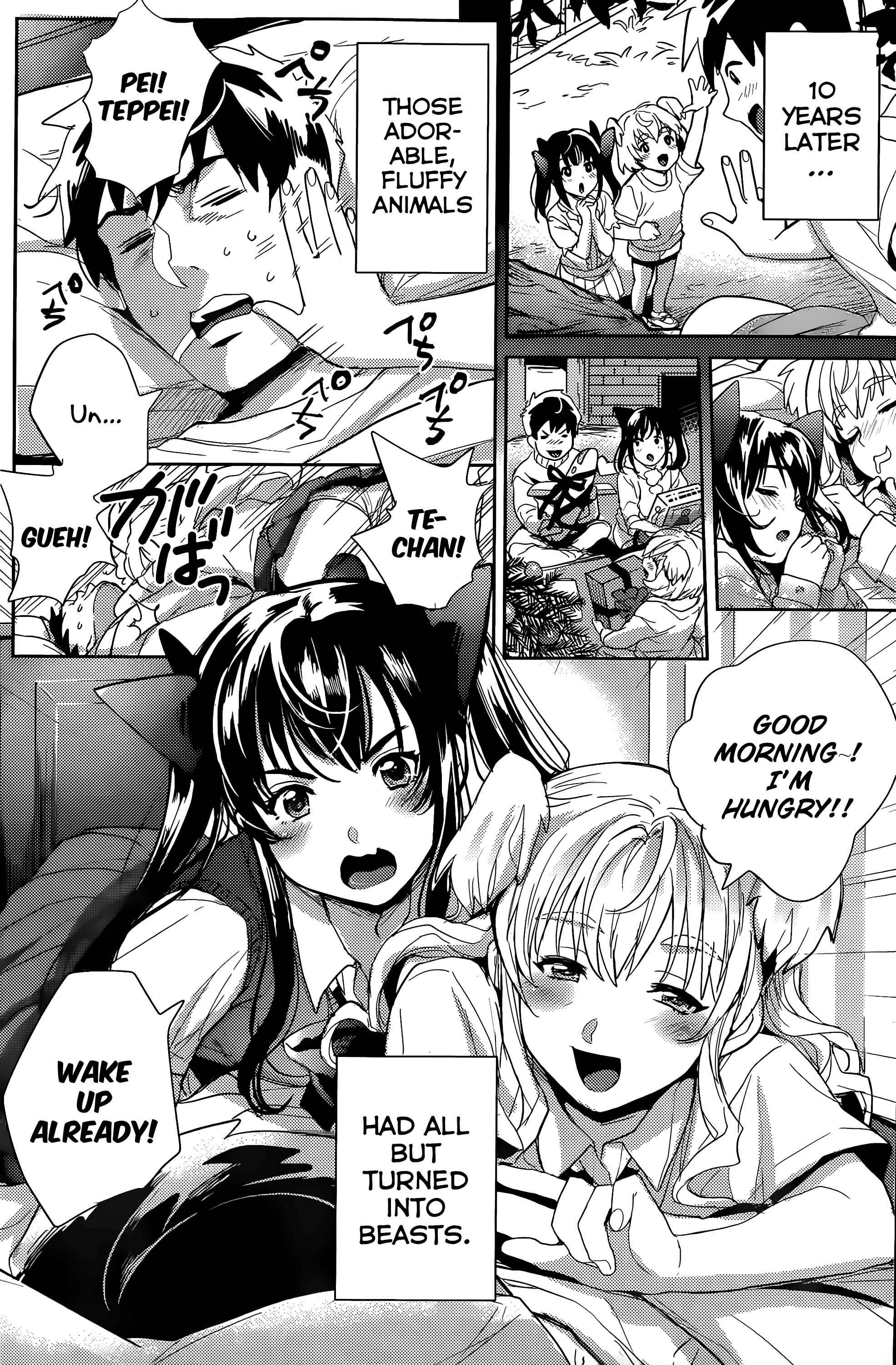 Page 7 Chapter Unknown_f0ca Zoo to Issho
