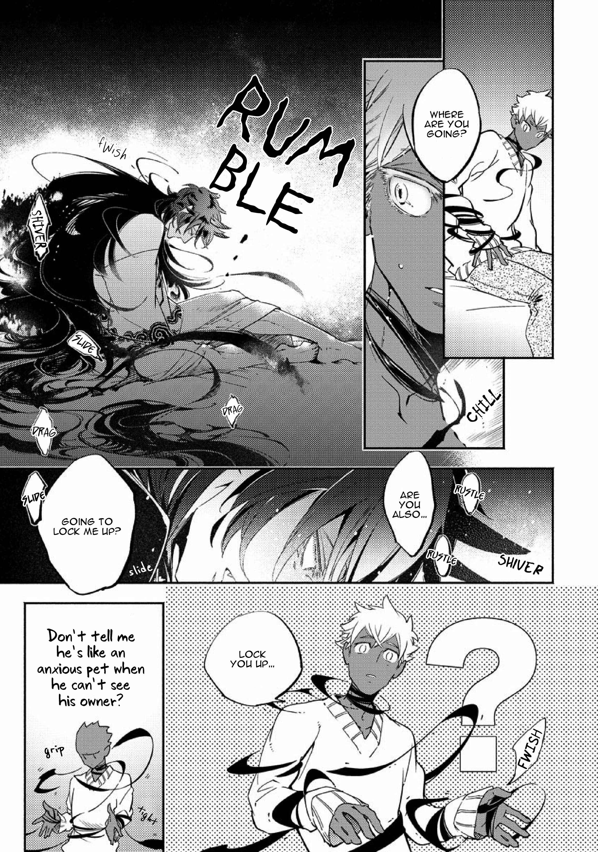 Page 13 Chapter 2 Gekkou no Garan