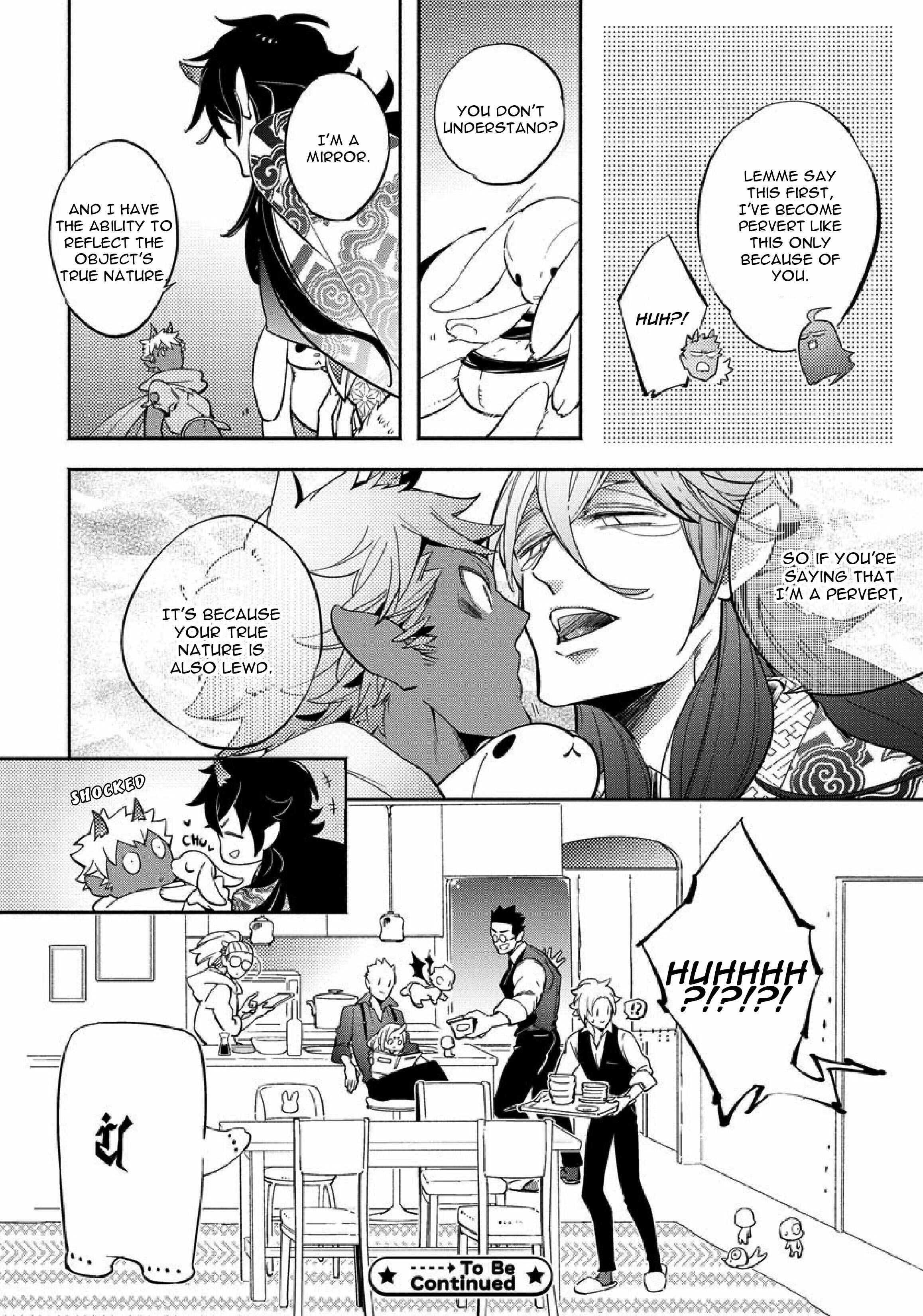 Page 26 Chapter 2 Gekkou no Garan