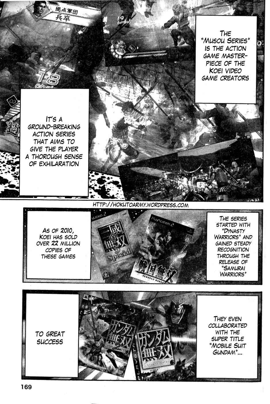 Page 8 Chapter 1 The Men Who Made Kens Rage