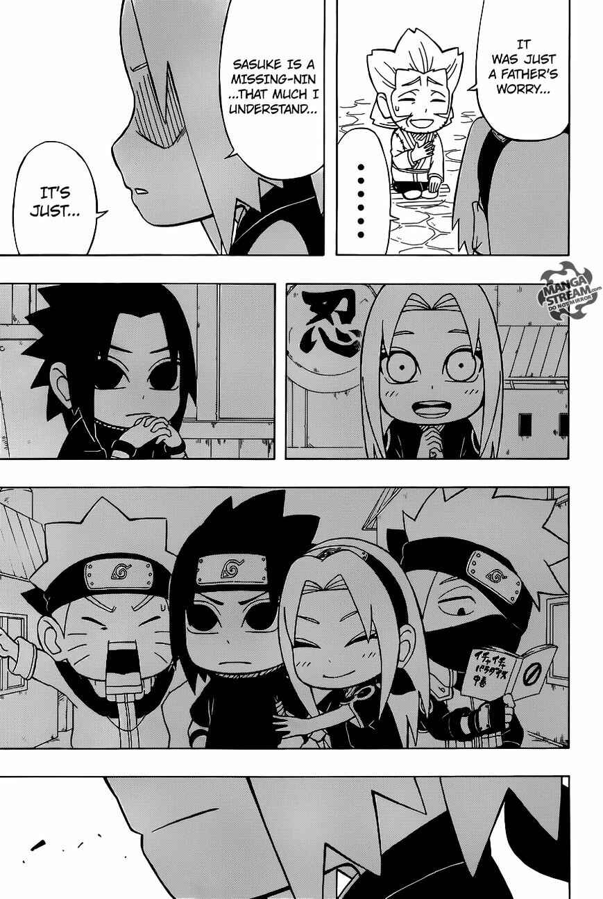 Page 24 Chapter 25 Rock Lee no Seishun Full-Power Ninden