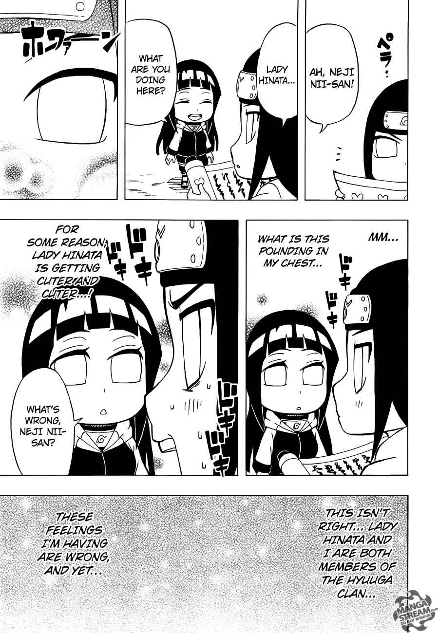 Page 10 Chapter 22 Rock Lee no Seishun Full-Power Ninden
