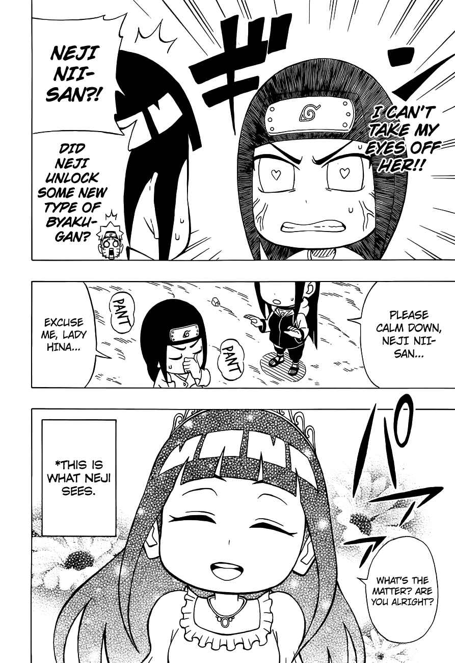 Page 11 Chapter 22 Rock Lee no Seishun Full-Power Ninden