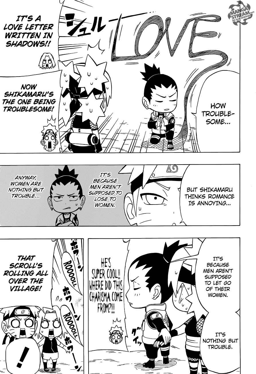 Page 22 Chapter 22 Rock Lee no Seishun Full-Power Ninden