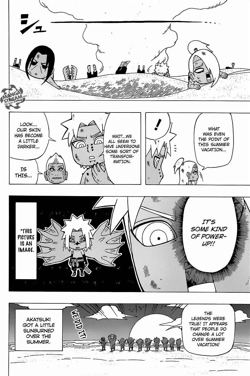 Page 26 Chapter 27 Rock Lee no Seishun Full-Power Ninden