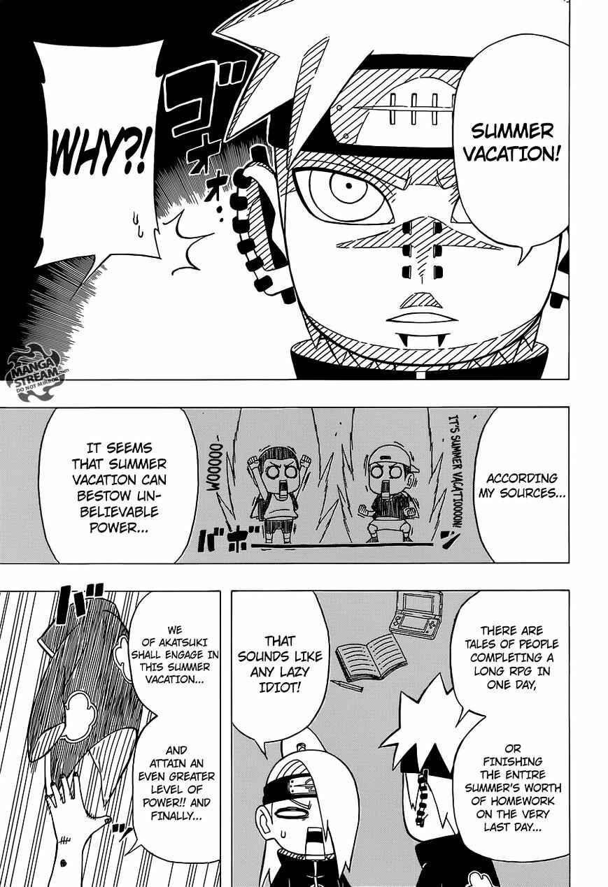 Page 5 Chapter 27 Rock Lee no Seishun Full-Power Ninden