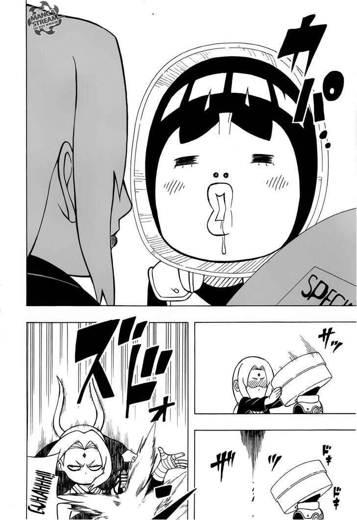 Page 11 Chapter 11 Rock Lee no Seishun Full-Power Ninden