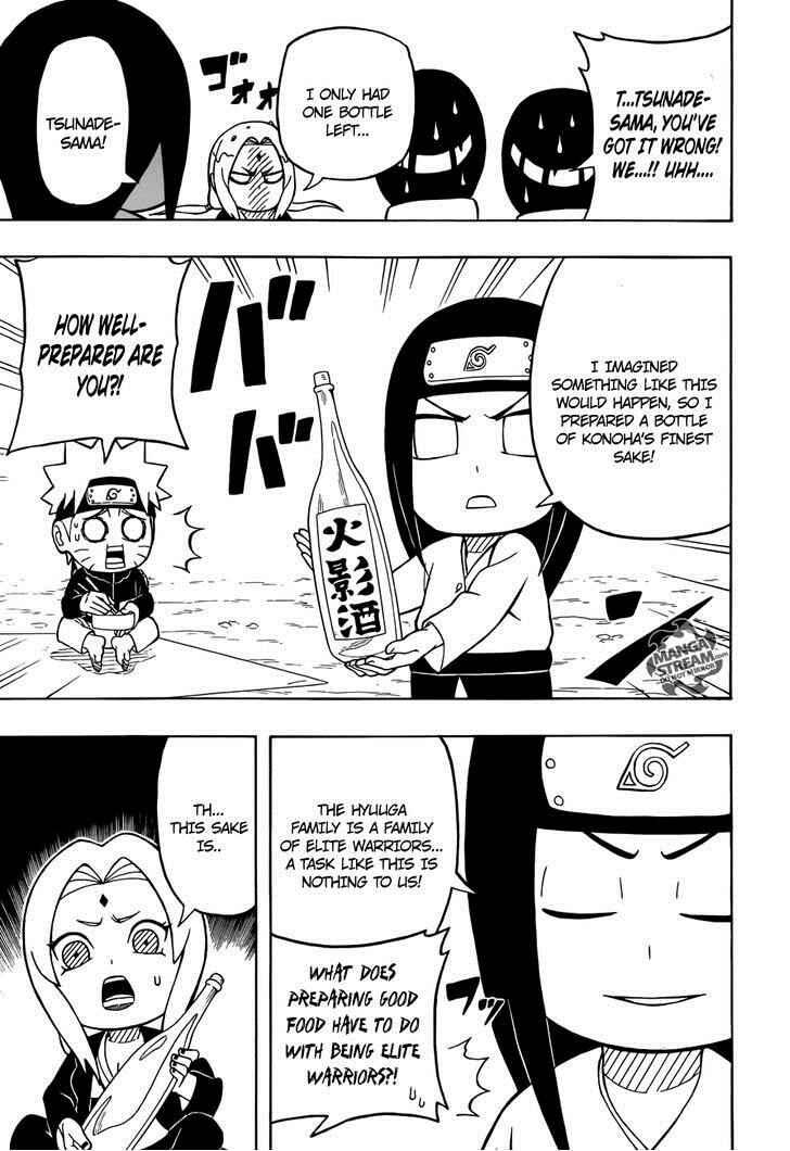 Page 14 Chapter 11 Rock Lee no Seishun Full-Power Ninden