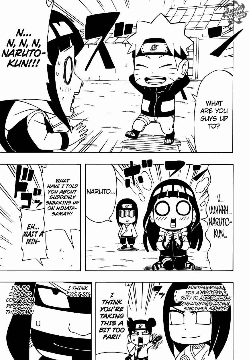 Page 18 Chapter 26 Rock Lee no Seishun Full-Power Ninden