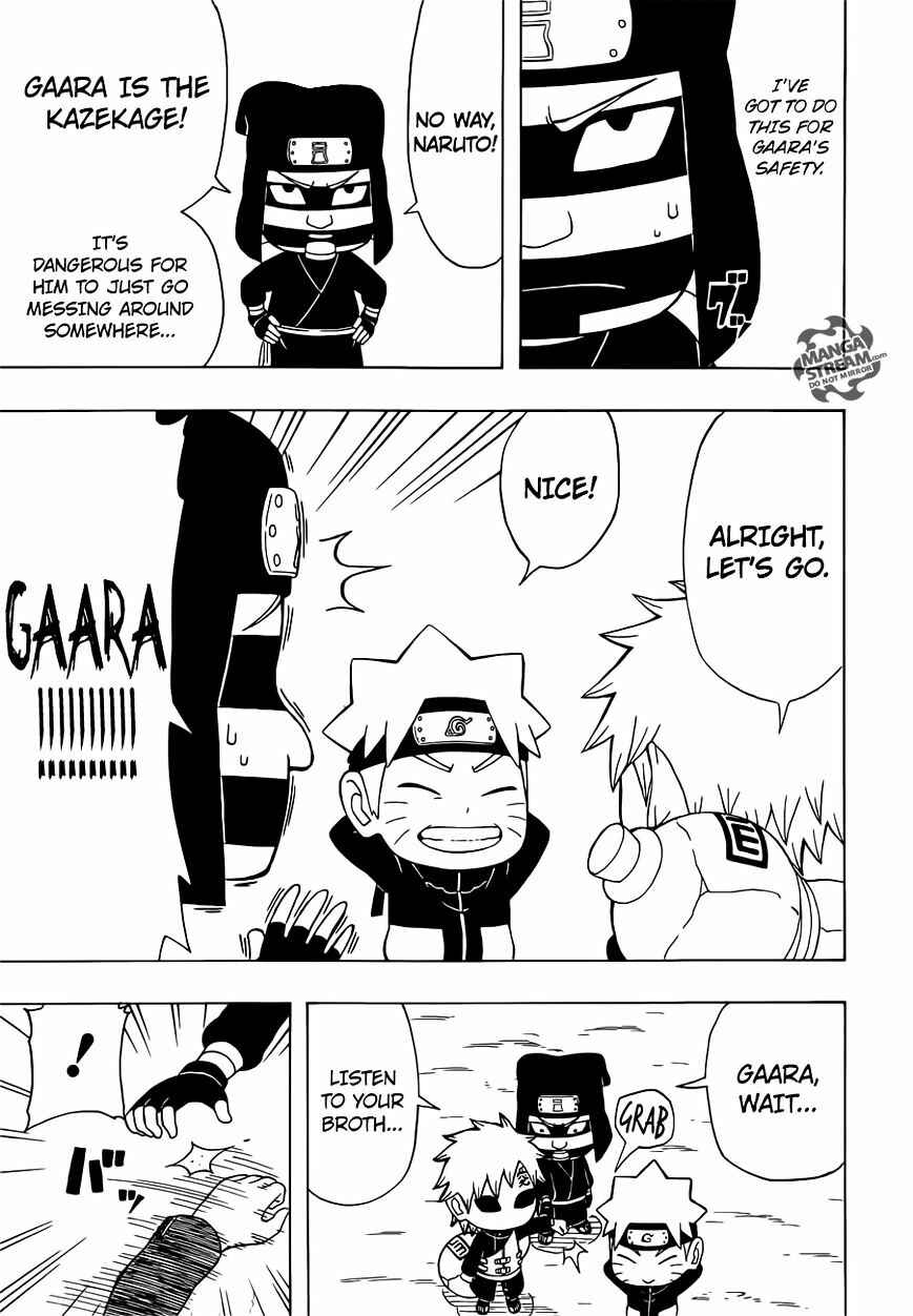 Page 20 Chapter 26 Rock Lee no Seishun Full-Power Ninden