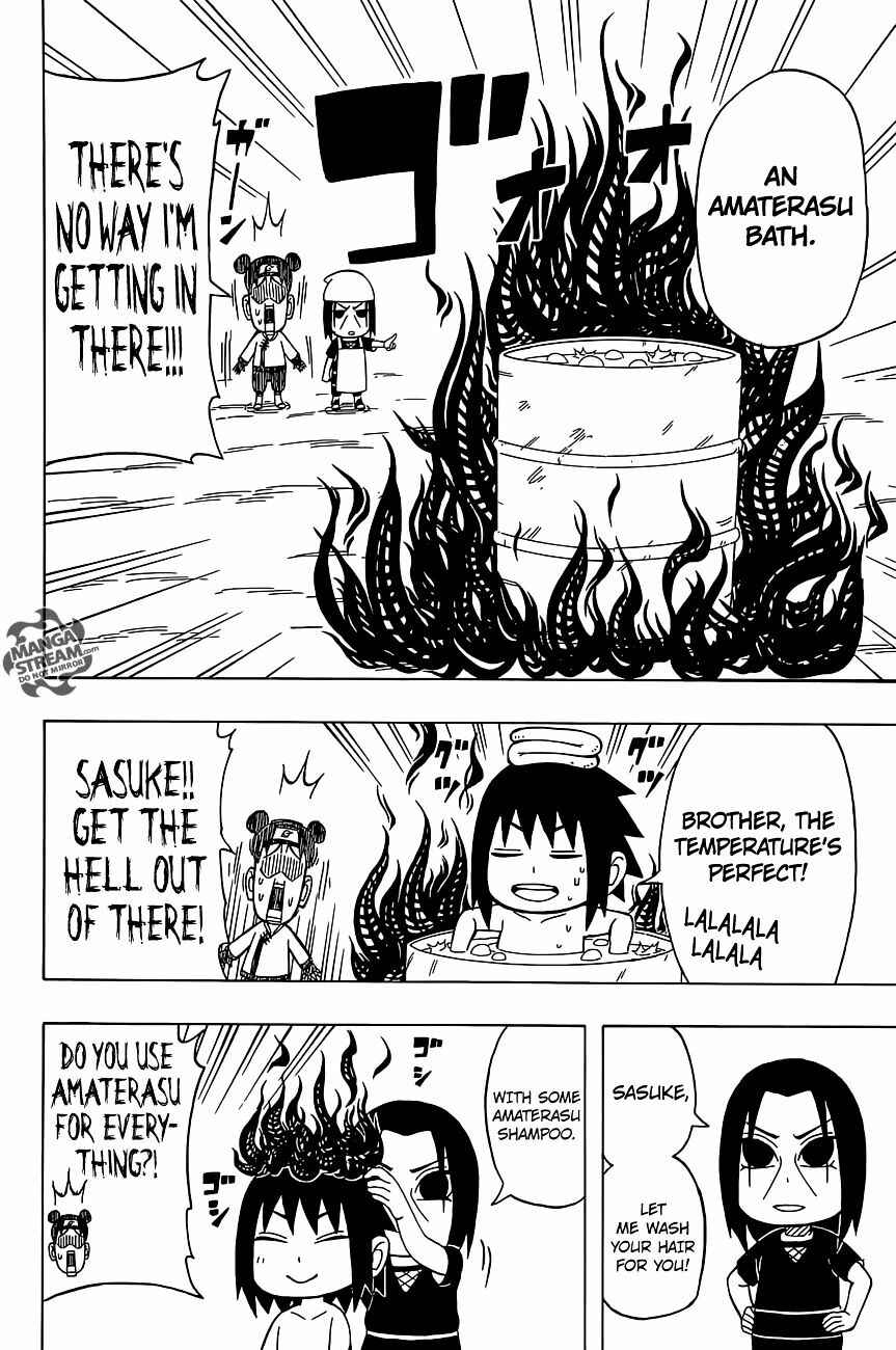 Page 17 Chapter 33 Rock Lee no Seishun Full-Power Ninden