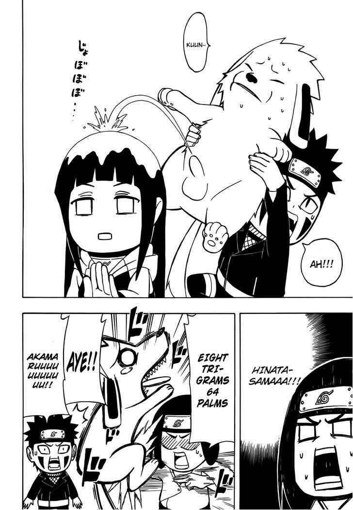 Page 17 Chapter 9 Rock Lee no Seishun Full-Power Ninden