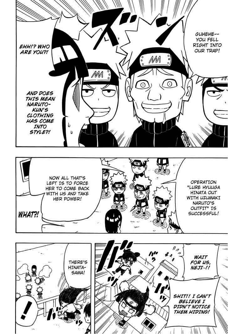 Page 23 Chapter 9 Rock Lee no Seishun Full-Power Ninden