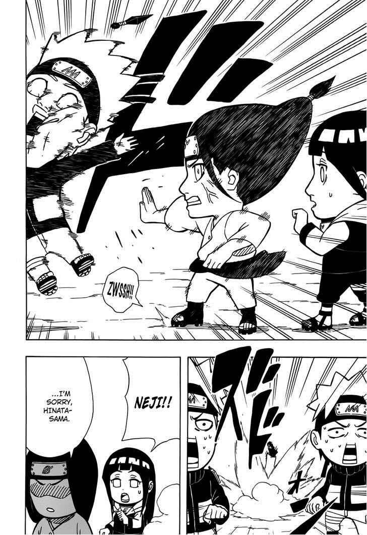 Page 25 Chapter 9 Rock Lee no Seishun Full-Power Ninden