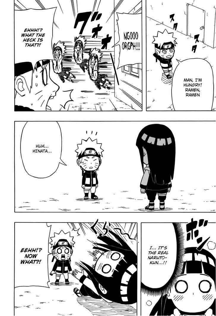 Page 30 Chapter 9 Rock Lee no Seishun Full-Power Ninden