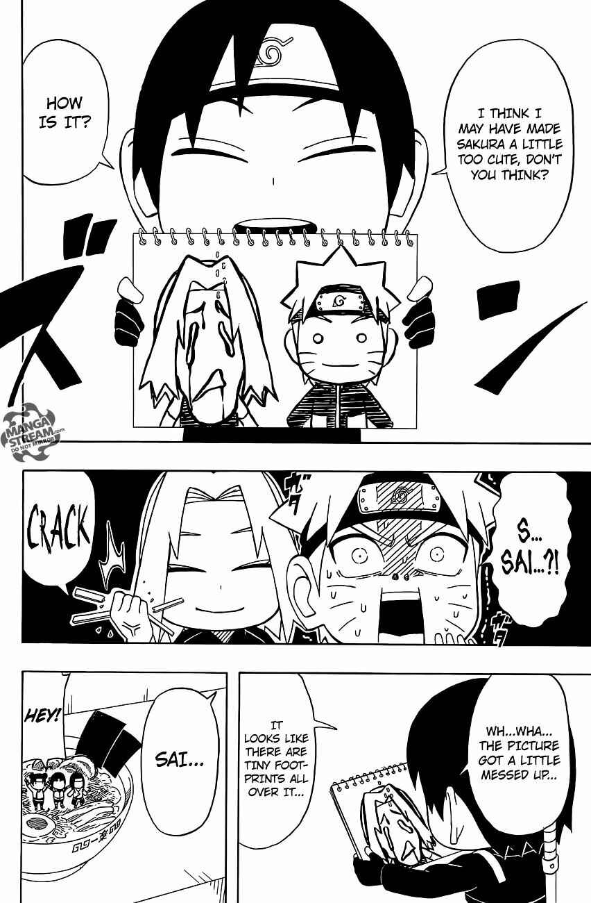 Page 19 Chapter 30 Rock Lee no Seishun Full-Power Ninden