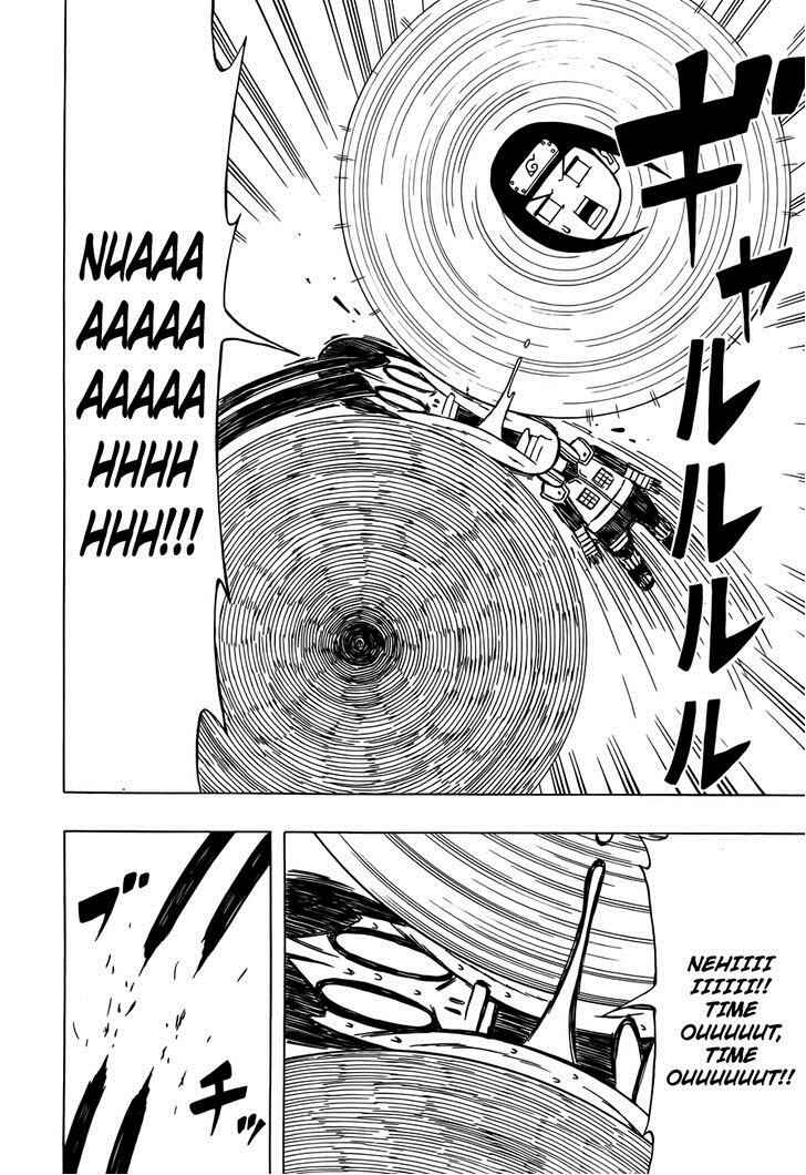 Page 17 Chapter 10 Rock Lee no Seishun Full-Power Ninden