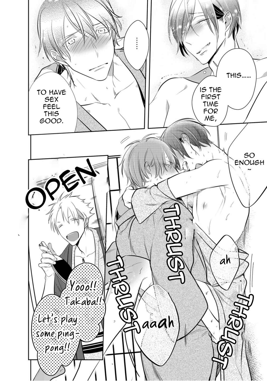 Page 15 Chapter 7 Kurui Naku no wa Boku no Ban