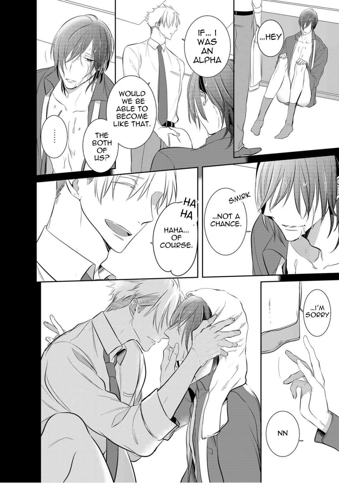 Page 21 Chapter 7 Kurui Naku no wa Boku no Ban