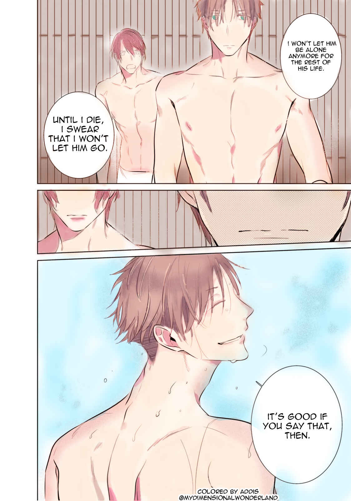 Page 26 Chapter 7 Kurui Naku no wa Boku no Ban