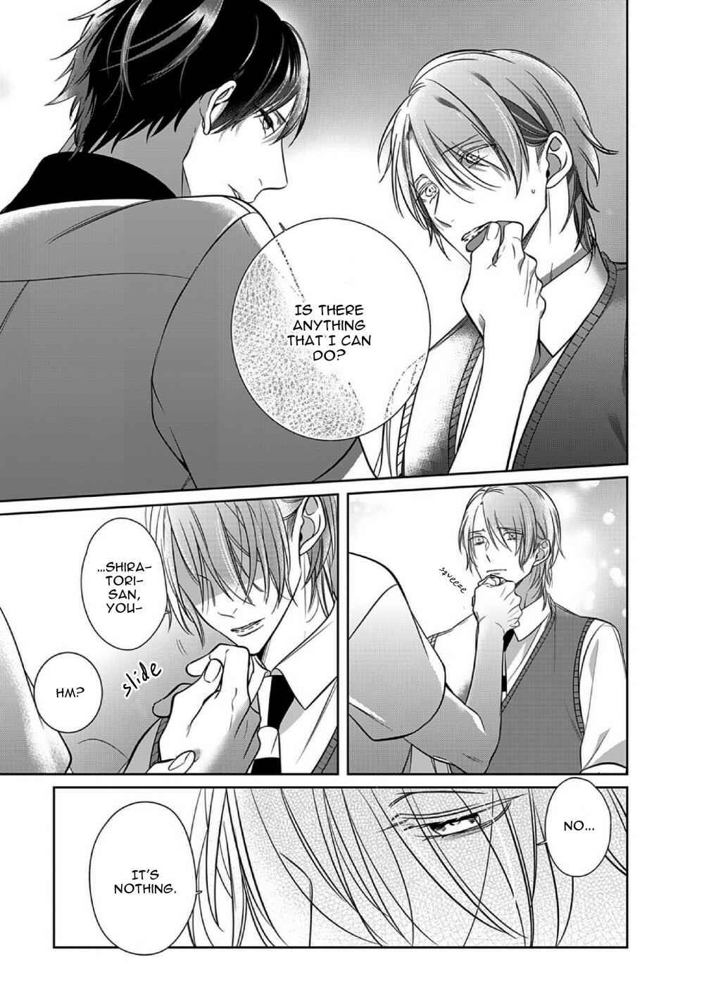 Page 14 Chapter 8 Kurui Naku no wa Boku no Ban
