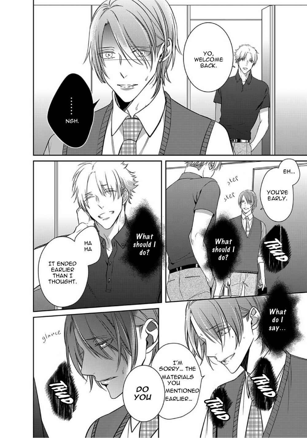 Page 23 Chapter 8 Kurui Naku no wa Boku no Ban