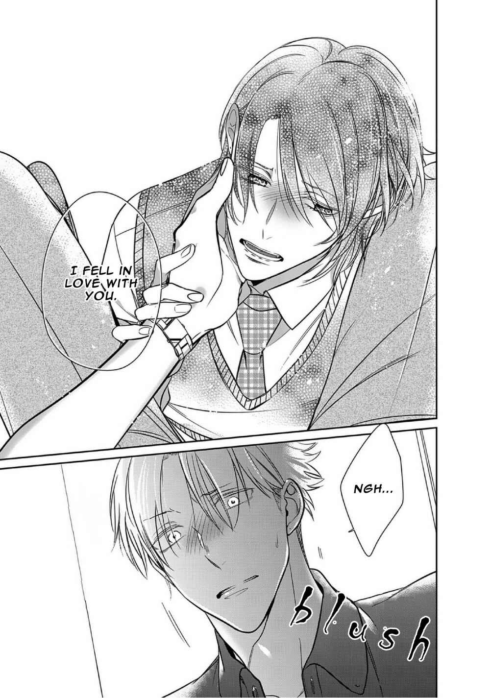 Page 34 Chapter 8 Kurui Naku no wa Boku no Ban