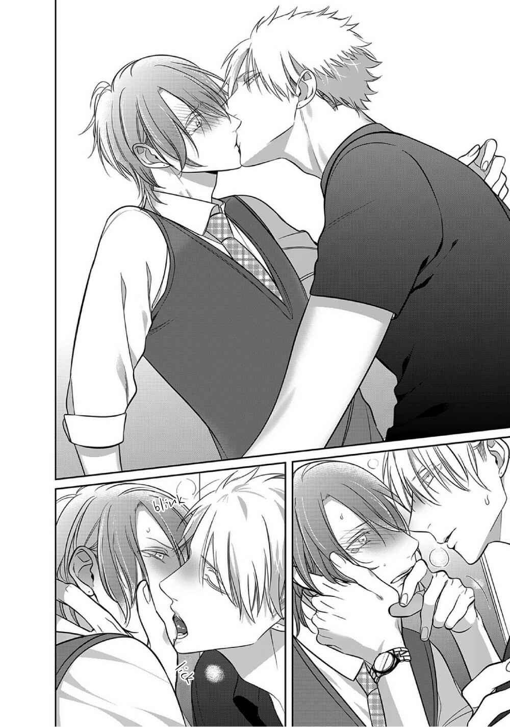 Page 39 Chapter 8 Kurui Naku no wa Boku no Ban