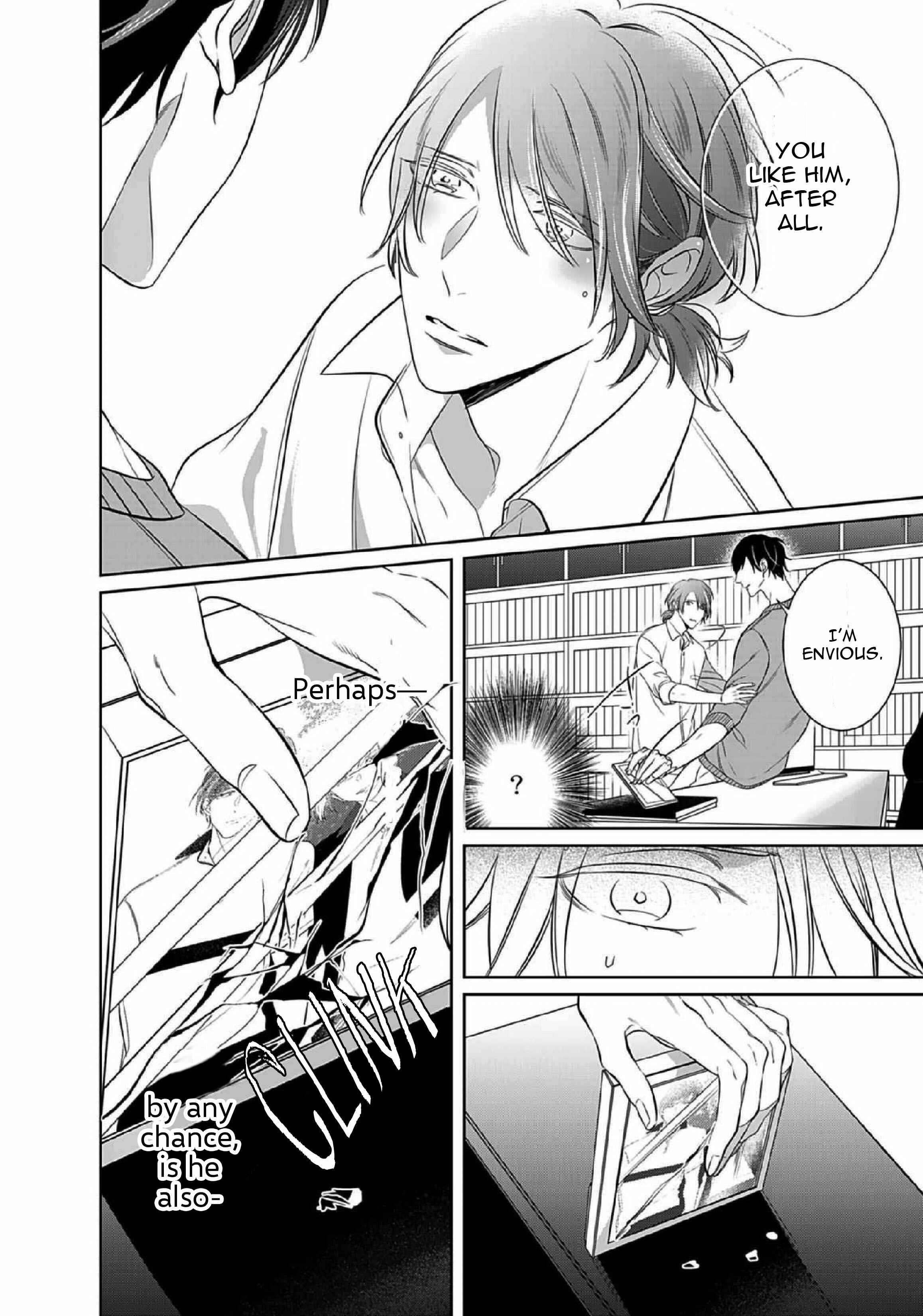 Page 10 Chapter 12 Kurui Naku no wa Boku no Ban