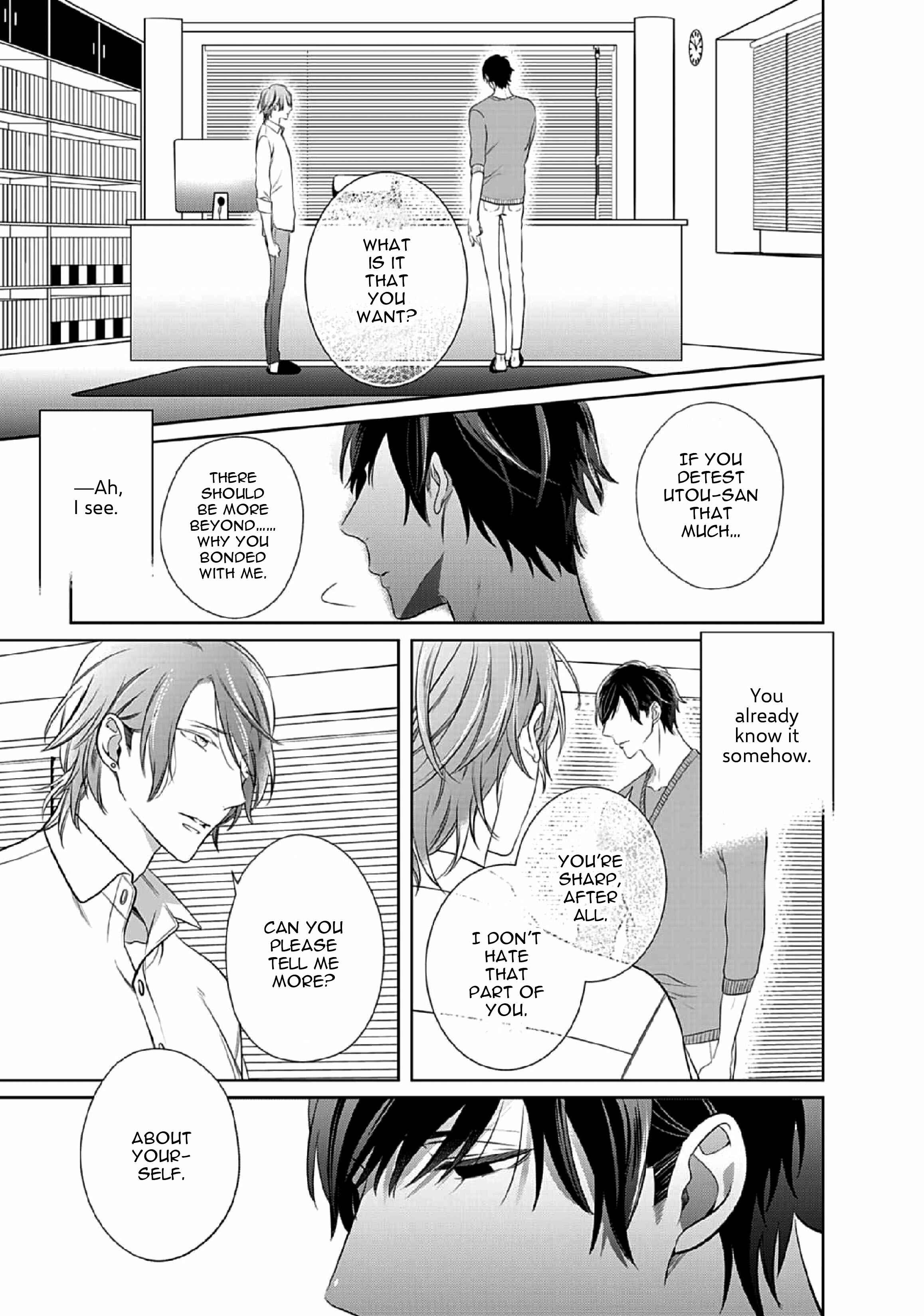 Page 13 Chapter 12 Kurui Naku no wa Boku no Ban